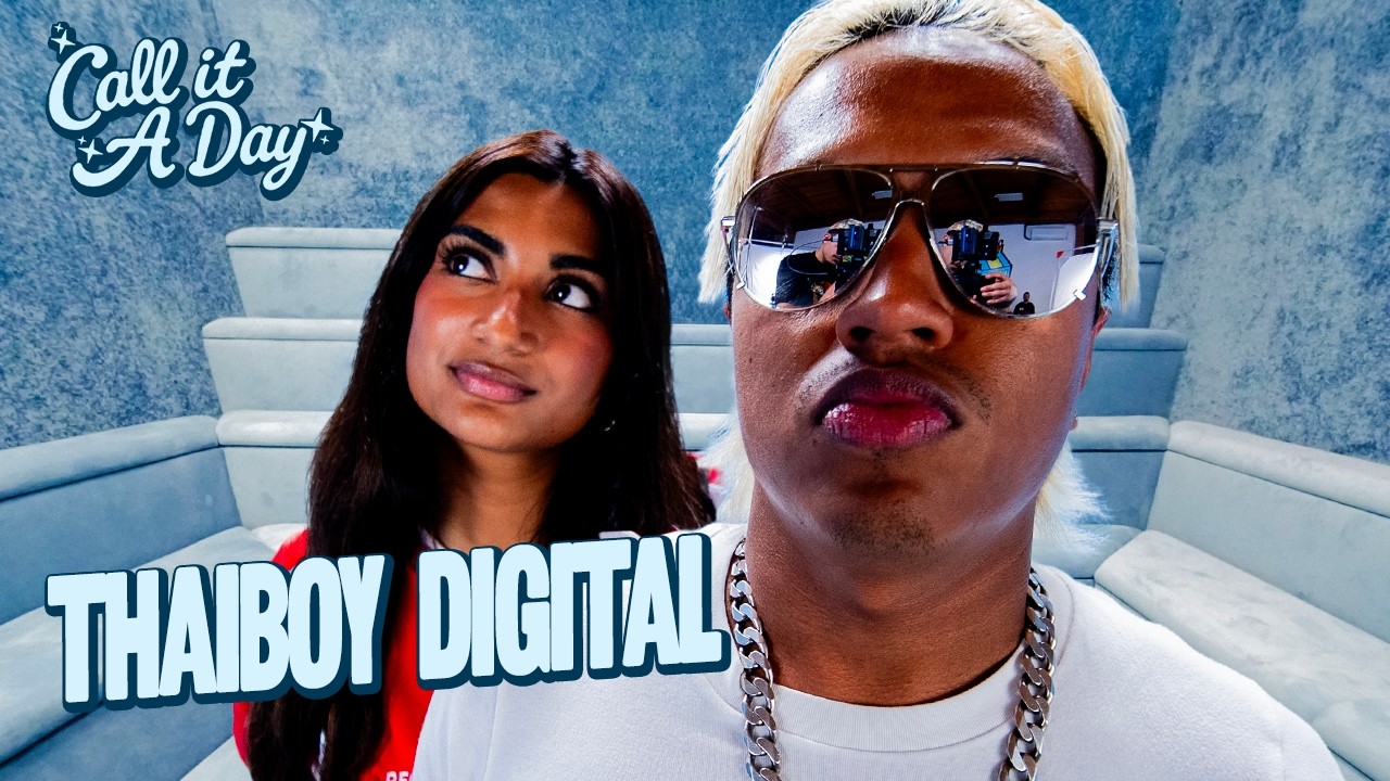 Thaiboy Digital: Making a Trance Album, Autotune Feeling Divine & His Thai Screamo Dream