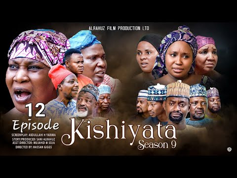 KISHIYATA SEASON 9 EPISODE 12