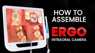How To Emble Ergo Intraoral Camera Waldent
