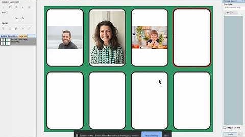 Using personal pictures in Communicator 5