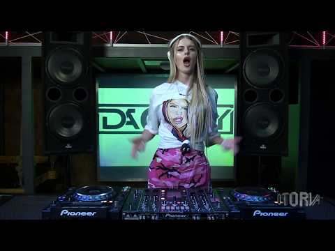 DACANDY Mashup Set at Otorva Music Records 1/03/18