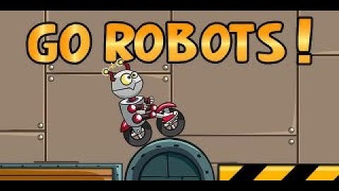 Go Robots ingame music