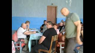 Засідання постійної комісії Великобудищанської сільської ради 10.09.2026