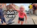 Woman With EXPLOSIVE Rage Meets a No-Nonsense Cop