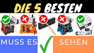 Die Besten Unterflurzugsägen 2025 Top Modelle Für Profis Und Hobby-Handwerker