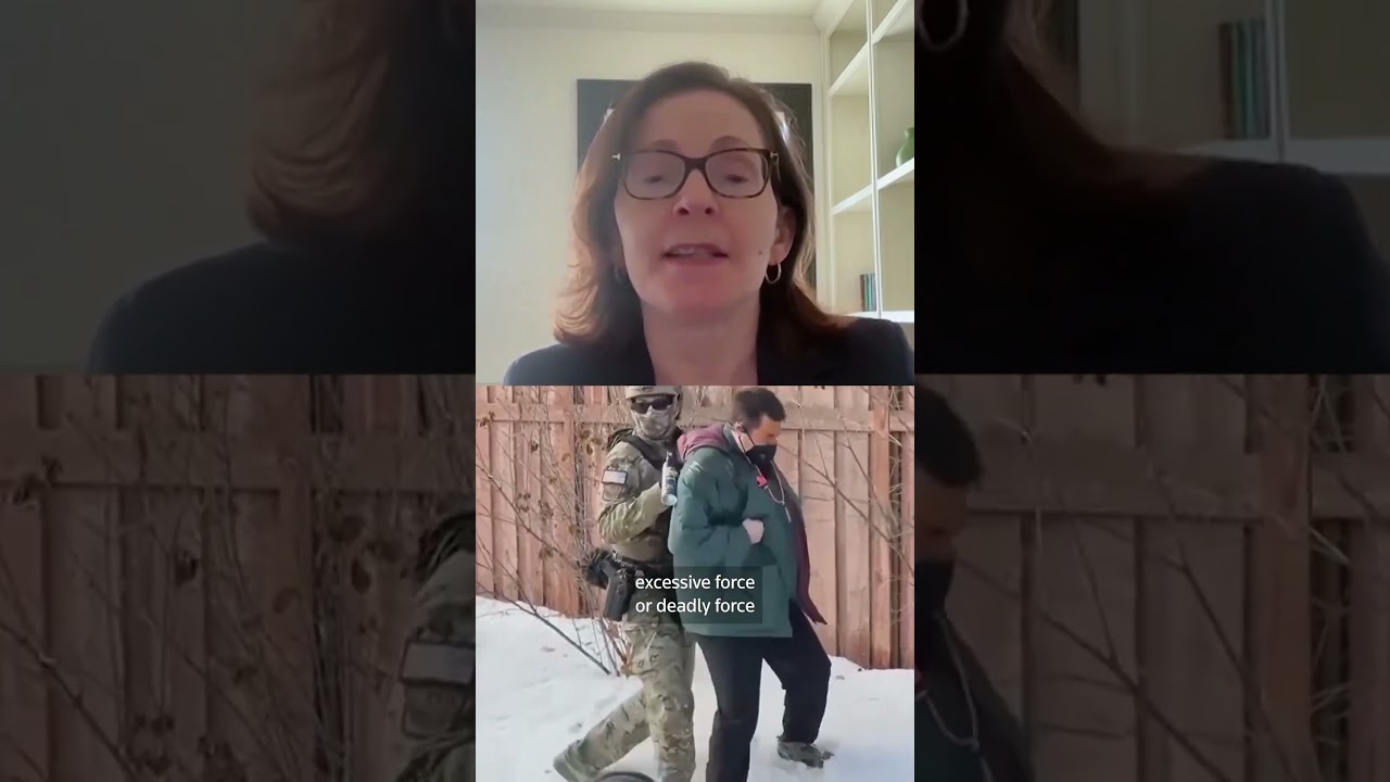 Law expert details how ICE agent in MN shooting could be prosecuted | REUTERS