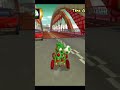 What Did Wario Do #gaming #videogames #nintendo #mario #mariokart #shorts