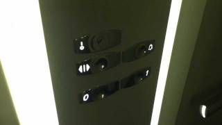 Ringing The Alarm On The Otis 2000 H Elevator