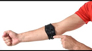 Pure2Improve - Arm Brace Deluxe