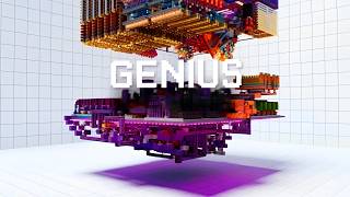 How Players Built [COMPUTERS] Out of Minecraft Blocks