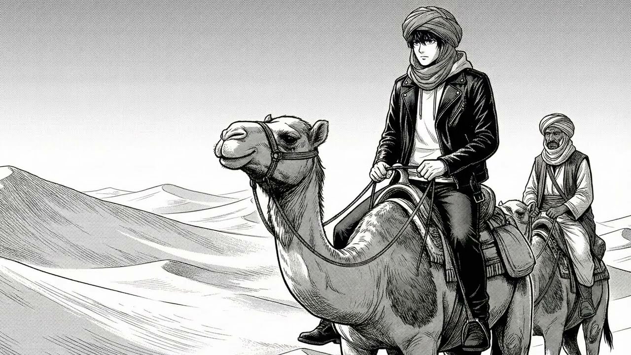 Cairo Nights (Egyptian Style Instrumental)