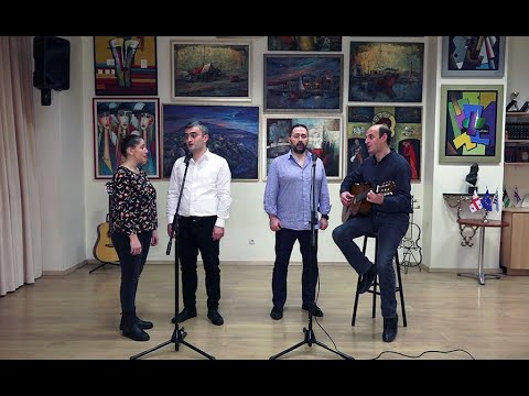 ქართული სიმღერის IV ვიდეო-კონცერტი ათენიდან