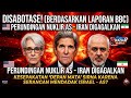PENGKHIANATAN BESAR! Kesepakatan Nuklir AS-Iran Hancur, Israel Menyerang & Amerika Turun Tangan!