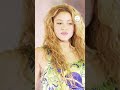 Shakira met le feu à Copacabana