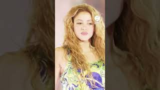 Shakira met le feu à Copacabana