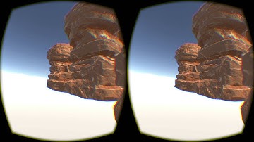 playing with Unity 5 & Oculus Rift DK2