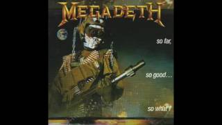 Megadeth- Set The World Afire (E Flat Tuning)