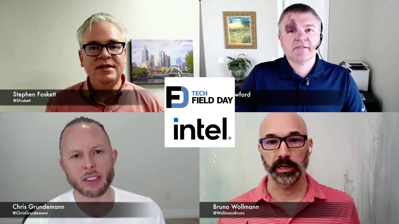 Tech Field Day Roundtable: Considering the Market for Intel Xeon Scalable