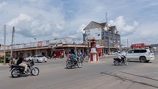 Rwanda closes Goma border crossing following Ebola emergency