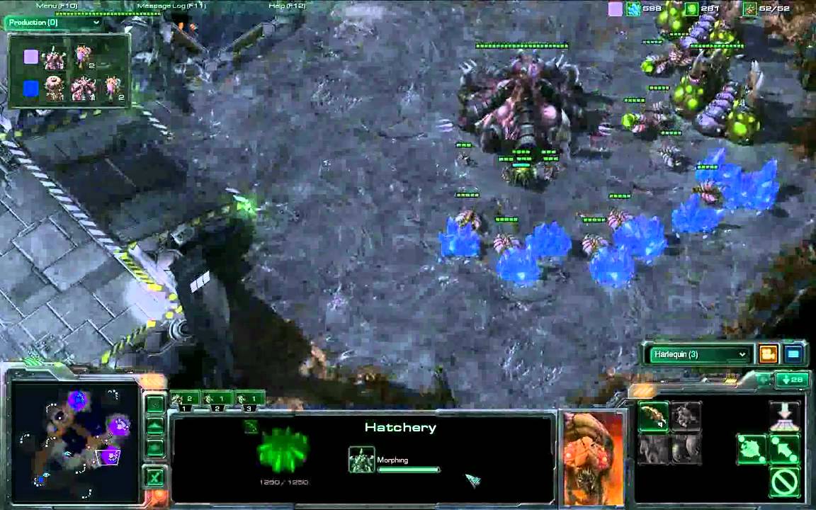 scReddit Open VI Bronze-Navi(Z) vs CHOMPY(Z) G4