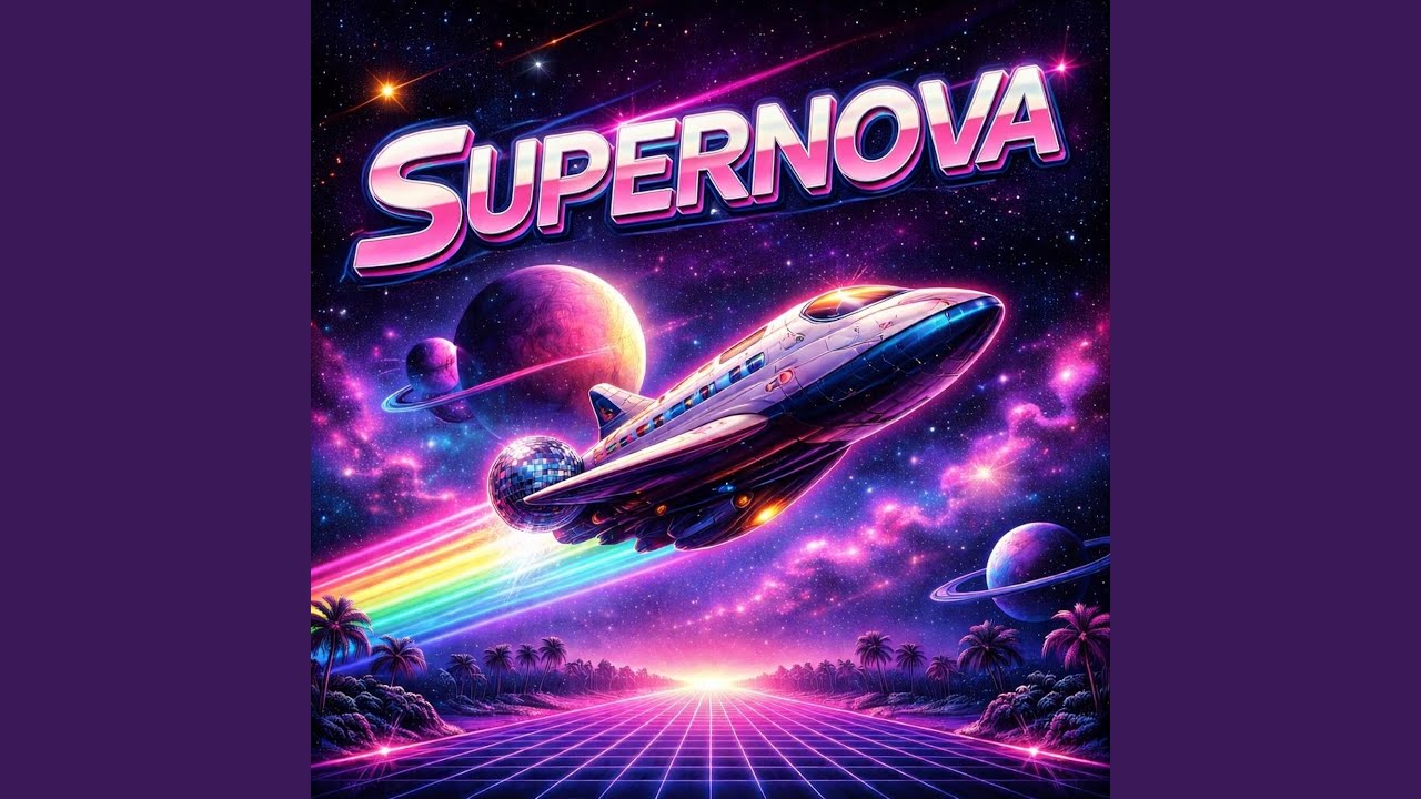YouTube에서 Supernova 보기 YouTube에서 Supernova 보기