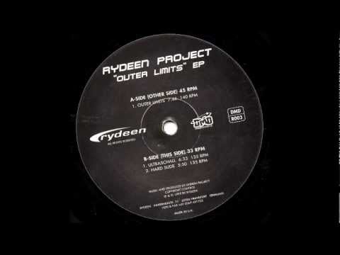 Rydeen Project — Rydeen Project - Hard Slide (Acidtrance 1996)