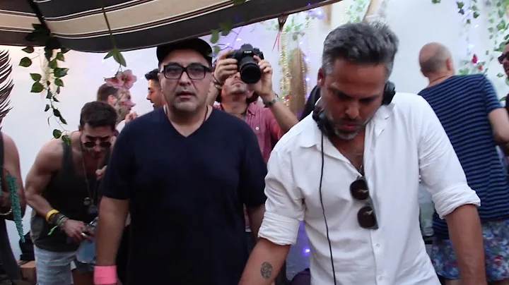 SDEM SUNSET SESSIONS - BEHROUZ b2b EDUARDO CASTILL...