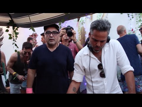 SDEM SUNSET SESSIONS - BEHROUZ b2b EDUARDO CASTILLO (WMC 2015)