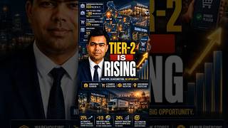 Is Tier-2 India Driving the Next Logistics Boom? | Warehousing, E-commerce &amp; Dark Stores Explained