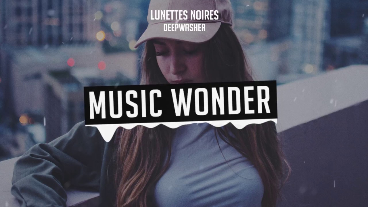 Lunettes Noires - Deepwasher