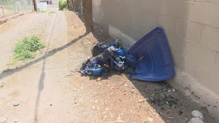 Albuquerque neighbors believe accused arsonist responsible for string of fires