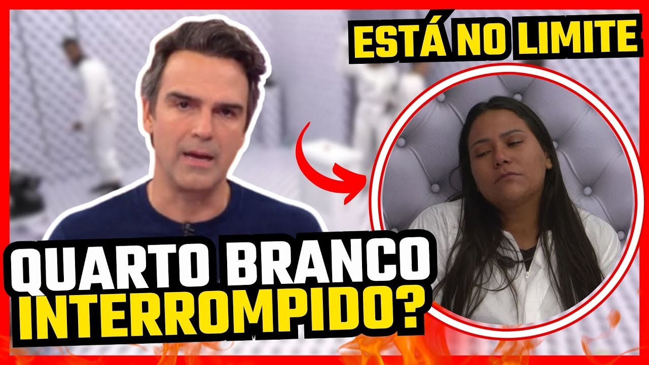 BBB 26: Quarto branco será interrompido? Dinâmica já é a mais longa da história