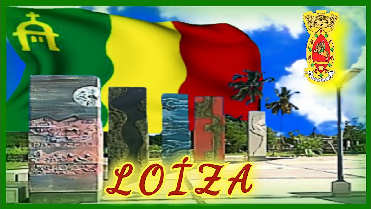 Himno de LOÍZA PUERTO RICO y su bandera - vocal / AreciboWEB - Himnos ...