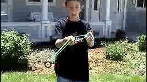 Yo-Yo Trick,Cold Fusion