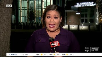 St. Pete Police to test-run body cameras on six officers