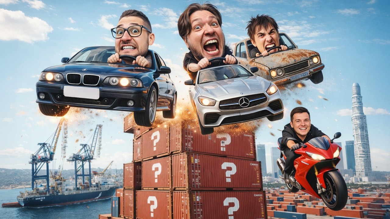 ВРЕМЯ ЗАВОЗНЫХ ГОНОК в GTA 5 RP