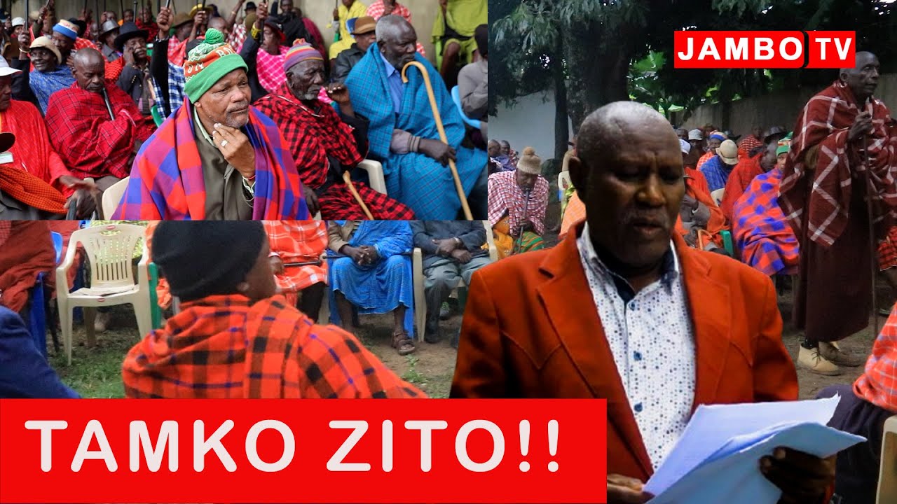 VIONGOZI WA KIMILA WA JAMII YA KIMAASAI TANZANIA WAFUNGUKA UKWELI  ARDHI ANAYOMILIKI BATILDA BURIANI