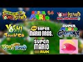 Powerful Mario Super Mario Ultimate Mashup Remix Music
