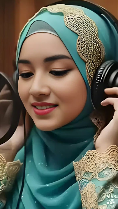 Jibril's Prayer to Calm the Heart #shorts #viral #sabyan #hijab #prayer #jibrilsoul #fyp