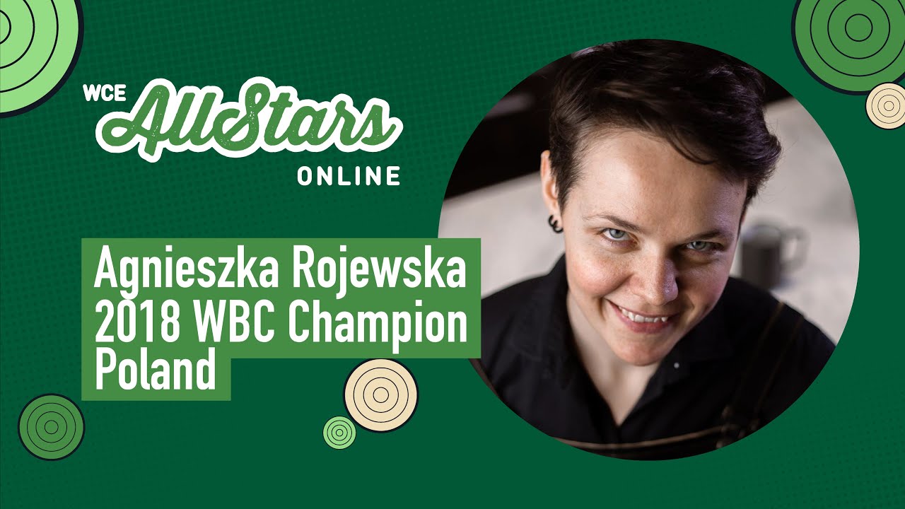 AllStarsOnline S3E3: Agnieszka Rojewska - 2018 WBC Champion