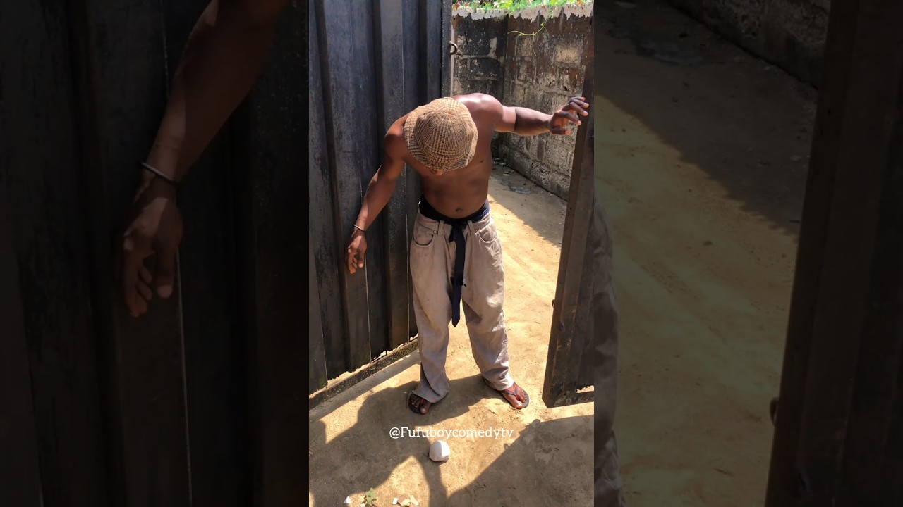 who keep this fufu 😟😂