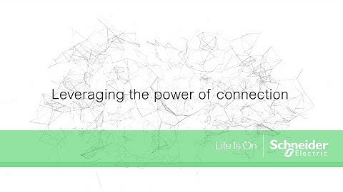 Connected Smart-UPS Overview - The First Cloud Enabled UPS For Distributed IT