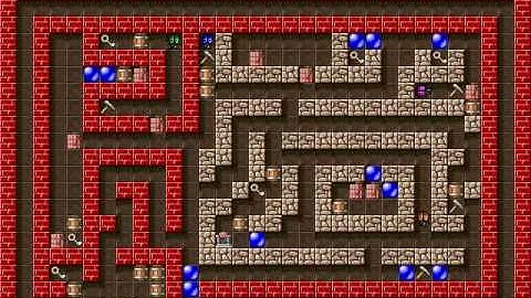 Berusky - Intermediate Level 2 (English version: Level 1)