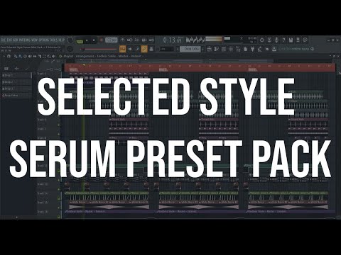 free-selected-style-serum-preset-pack