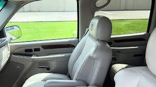 2005 Escalade ESV - Interior Functions