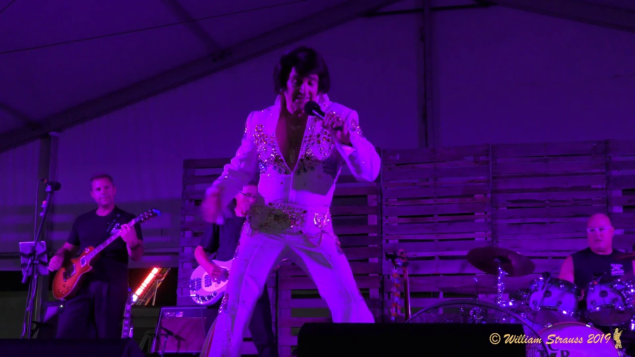 Art Kistler "Jailhouse Rock" YouTube