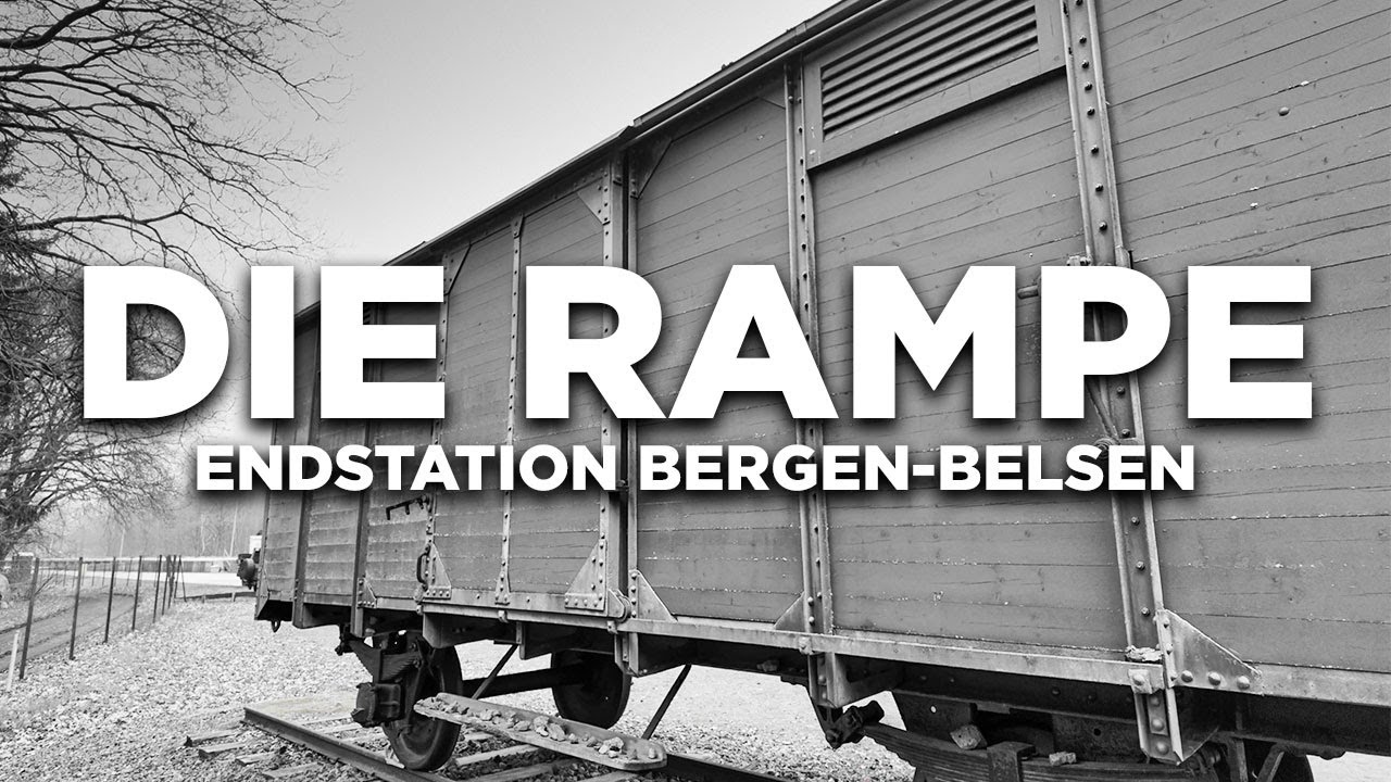 KZ BERGEN-BELSEN: Zunehmend provokante Fragen von Besuchern zur NS Zeit