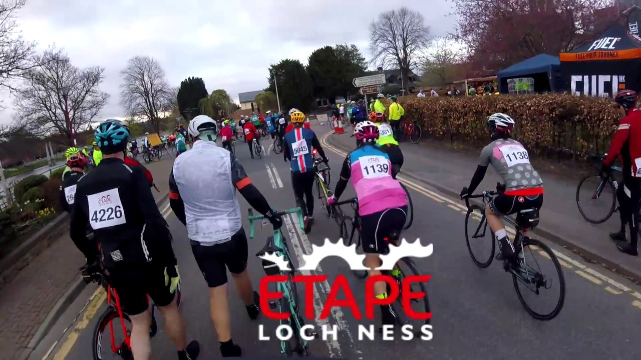 loch ness etape 2018