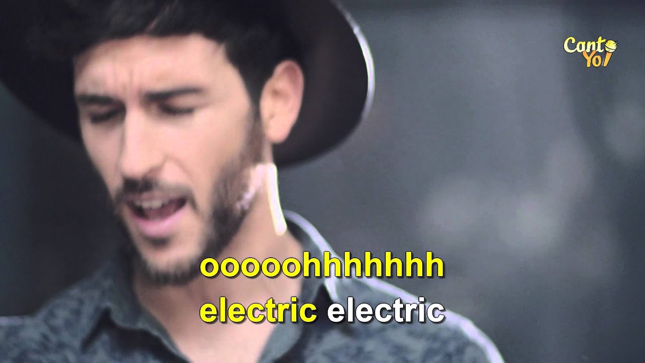 Auryn - Electric (Official Cantoyo video)