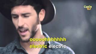 Video thumbnail of "Auryn - Electric (Official Cantoyo video)"